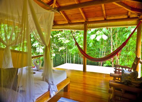 Bosque del Cabo Lodge Costa Rica